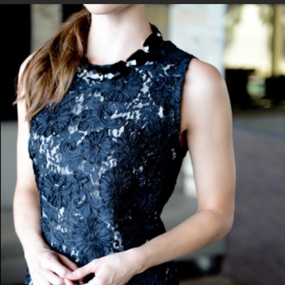 Kirstie Kelly tunic / dress Lace size 6 - Picture 1 of 5